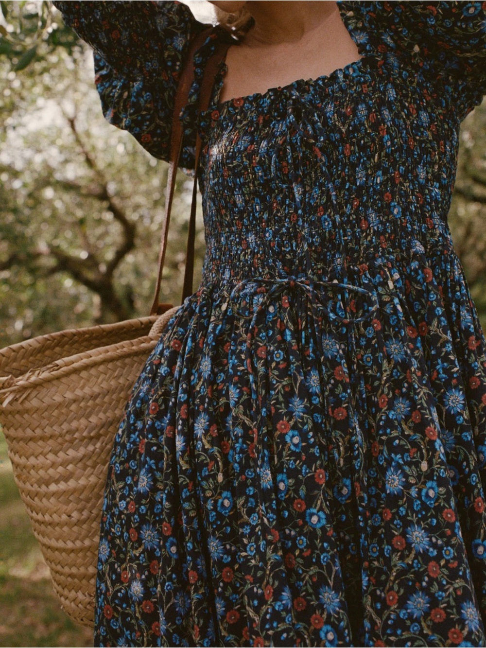 NWT Doen Bijou Dress - Picture 5 of 5